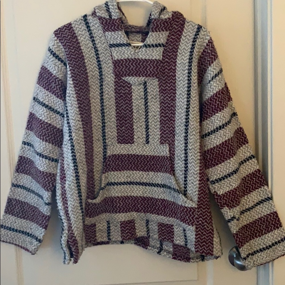 Baja Jacket (Drug Rug)